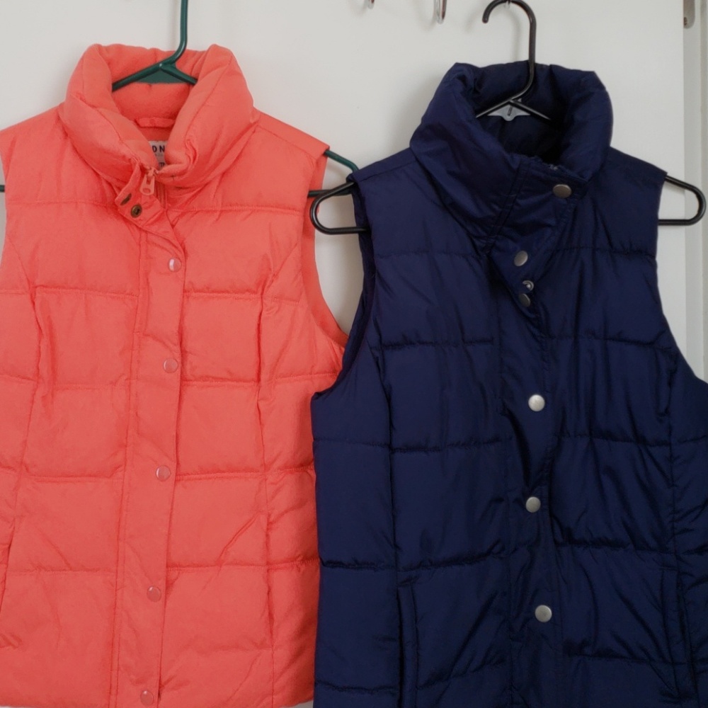 Old Navy Vests